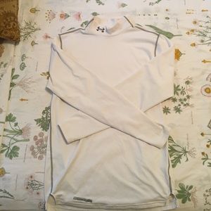 Under Armour Coldgear Fitted TurtleNeck