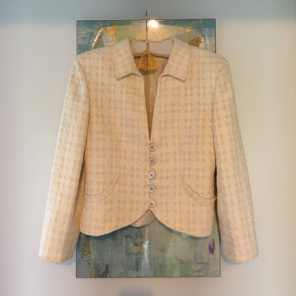 Vintage Valentino Jacket