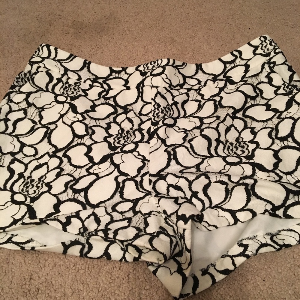 Express shorts