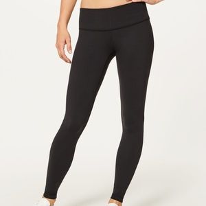 Lululemon Wunder Under Low Rise Leggings