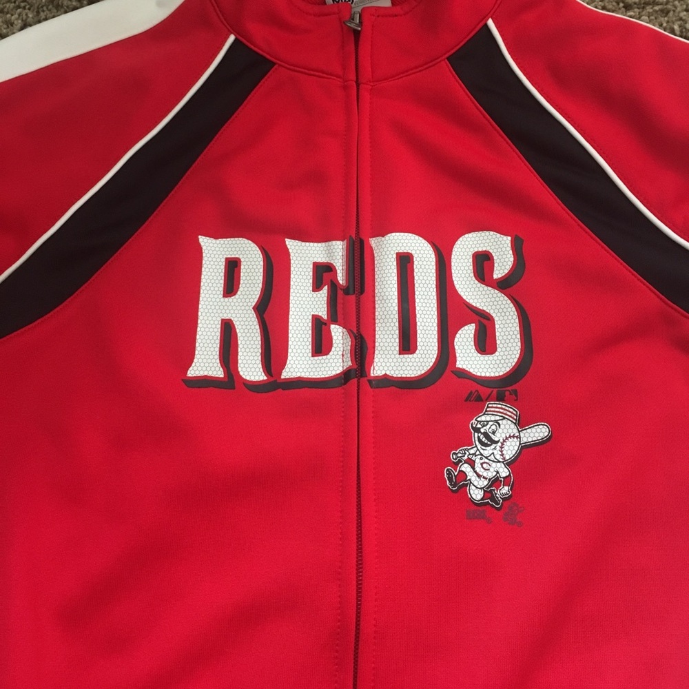Cincinnati Reds Jacket