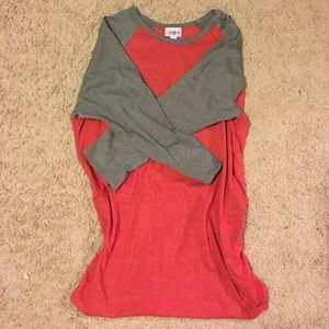Lularoe Randy tee