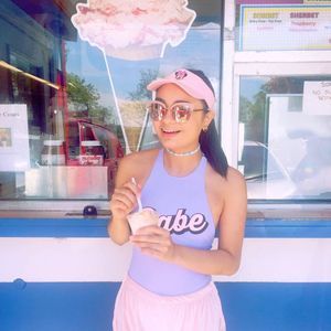 Meet your Posher, Gabriella