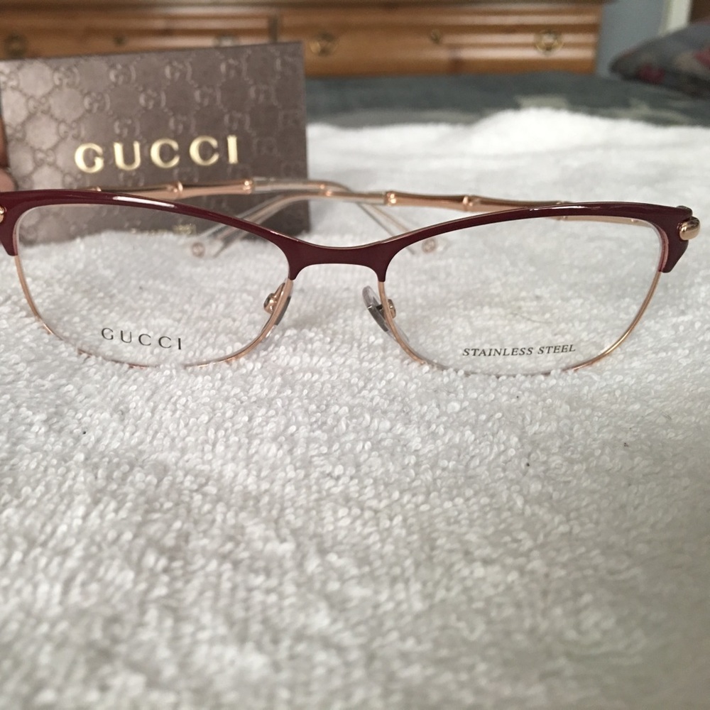 GUCCI eyewear