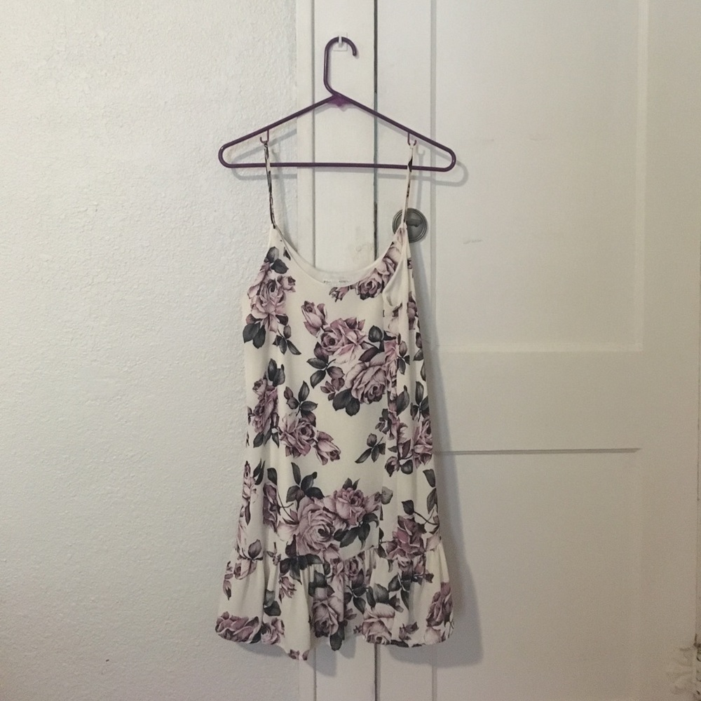 Audrey 3+1 Floral Dress
