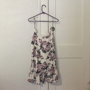 Audrey 3+1 Floral Dress