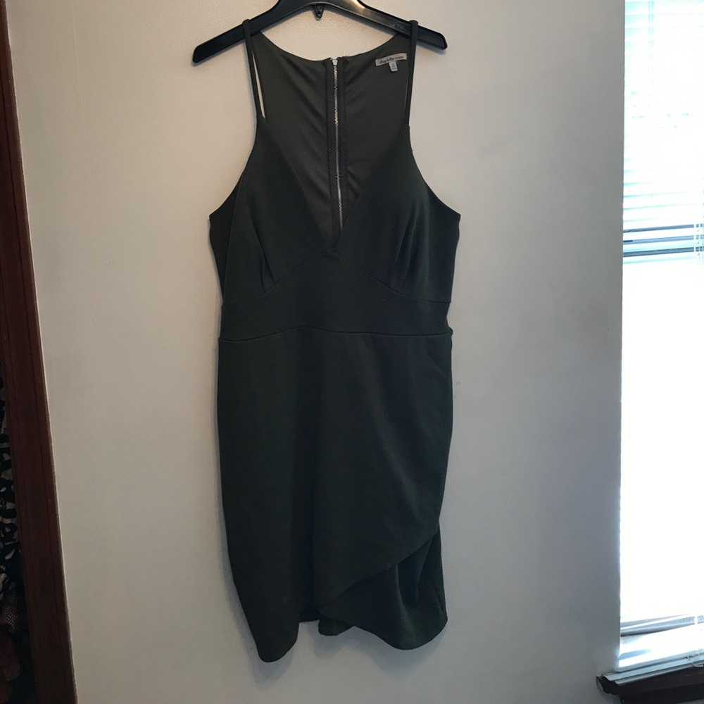 The Perfect Olive Green