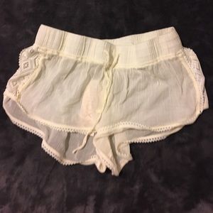 Roxy beach shorts