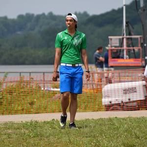 Meet your Posher, Brandon