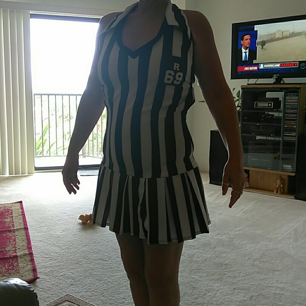 Halloween costume