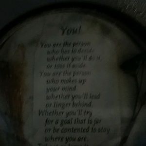 Meet your Posher, Joyce