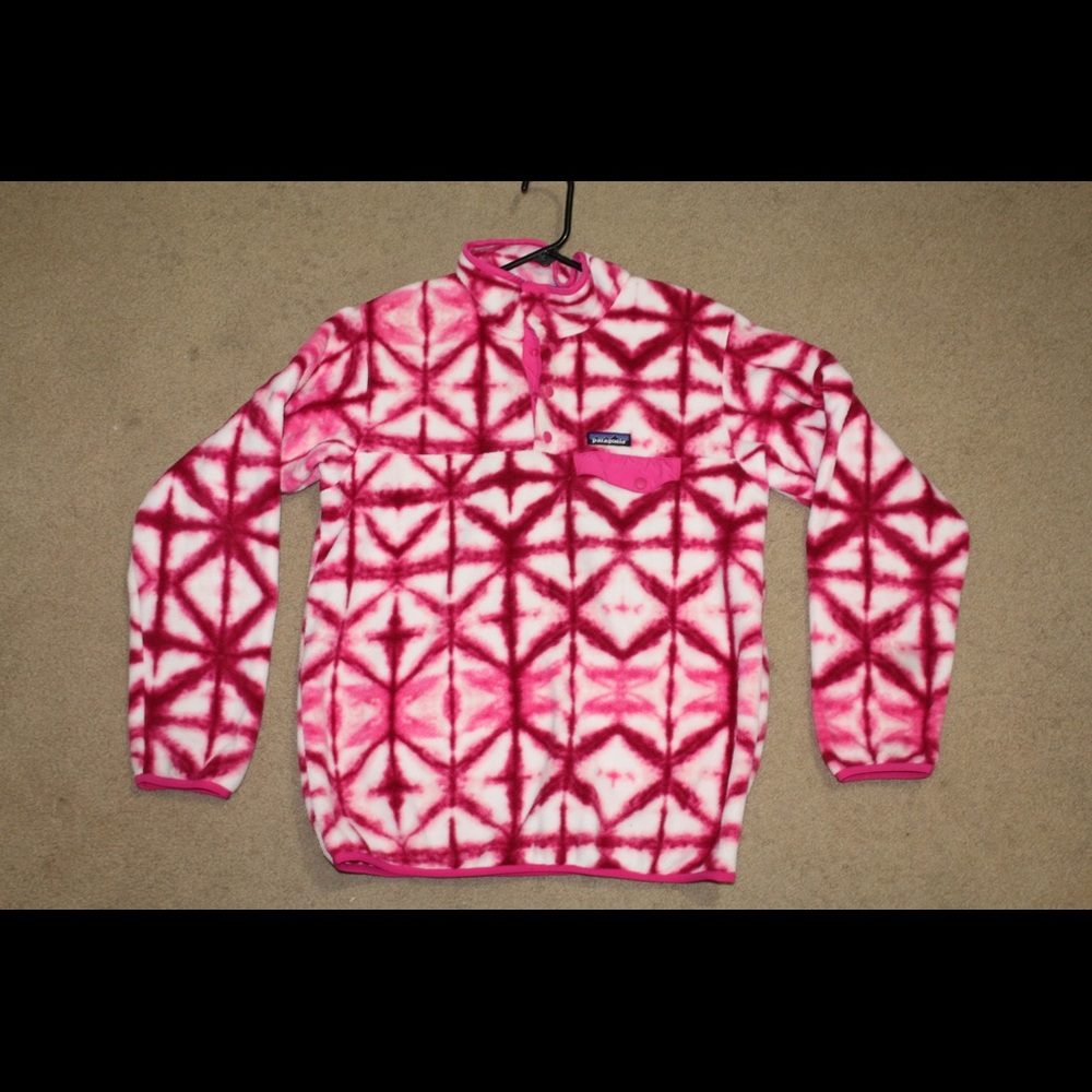 Patagonia Women's Synchilla Snap-T Fleece Pullover