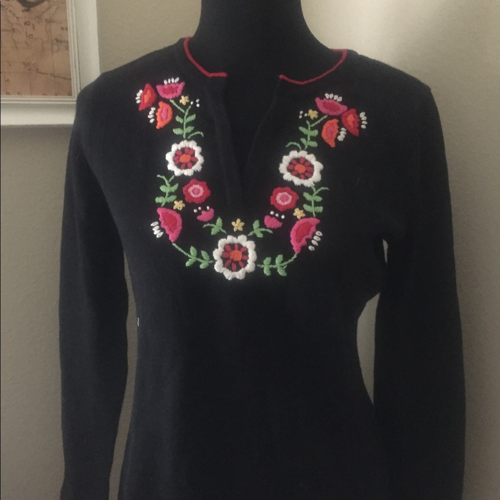 Hanna Andersson Sweater