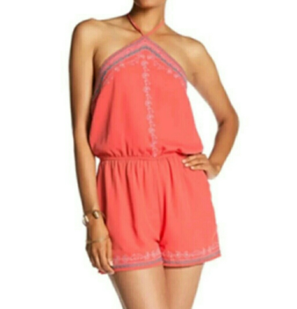 Trixi romper