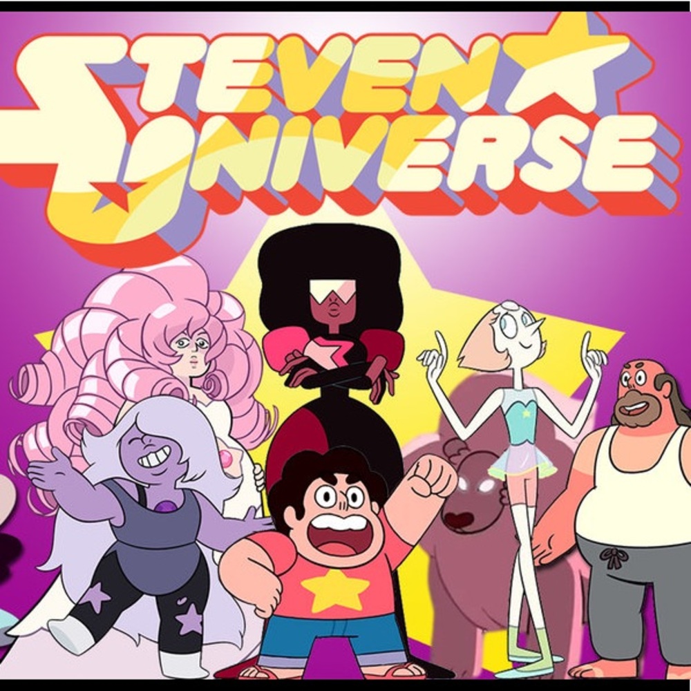 ISO Steven Universe stuff!