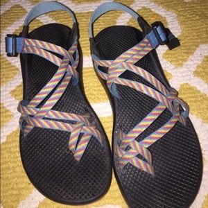 Chacos Worn Few Times Size 9