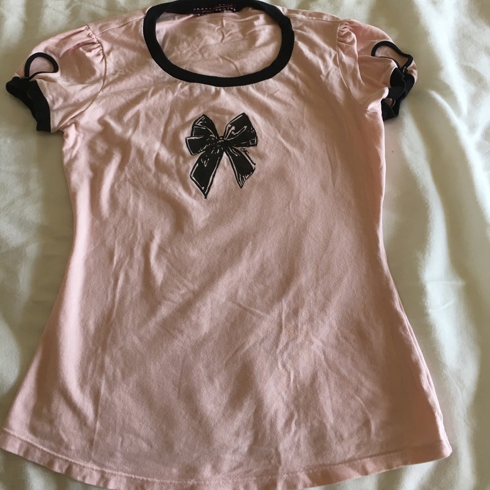 Cutey design blouse#SOLD