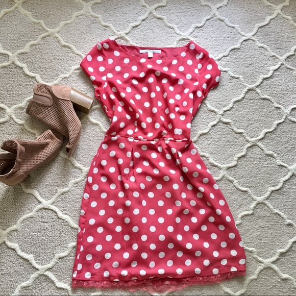 LC Lauren Conrad Dresses & Skirts - LC Minnie Mouse dress