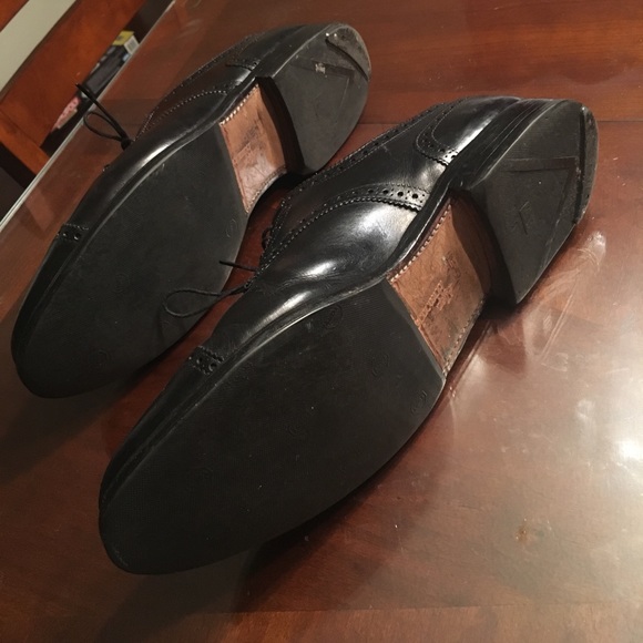 Size 9.5 D Allen Edmonds
