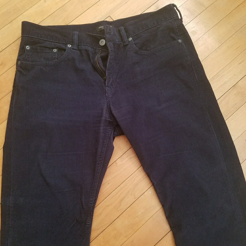 Banana Republic Corduroy Pants