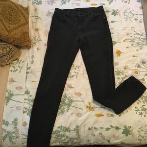 Joes Skinny Jeans Angelyne Mid Rise