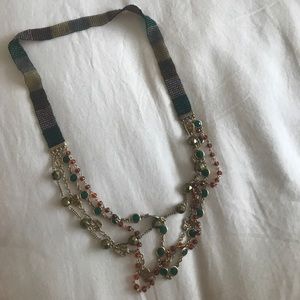 Lucky Brand Beaded Necklace