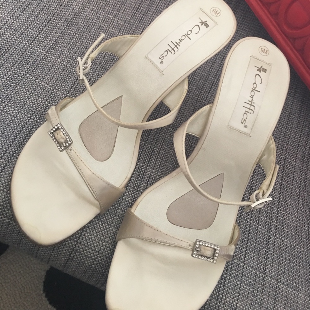 Coloriffics heels