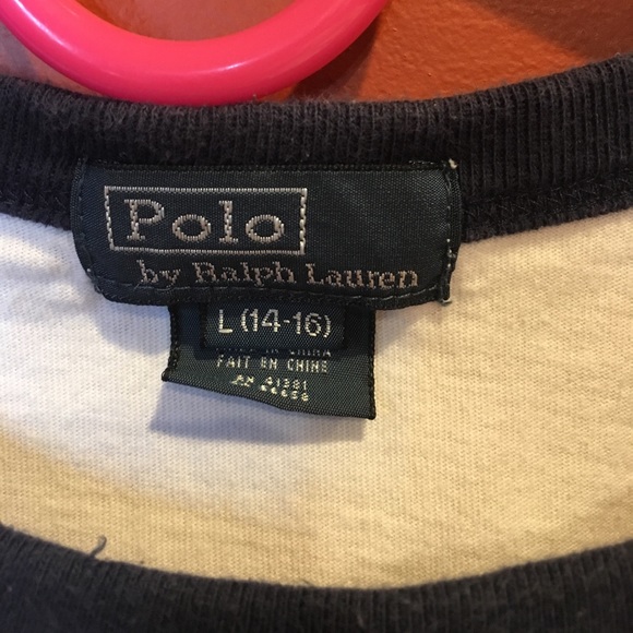 Polo by ralph lauren lacrosse T-Shirt - Picture 2 of 4