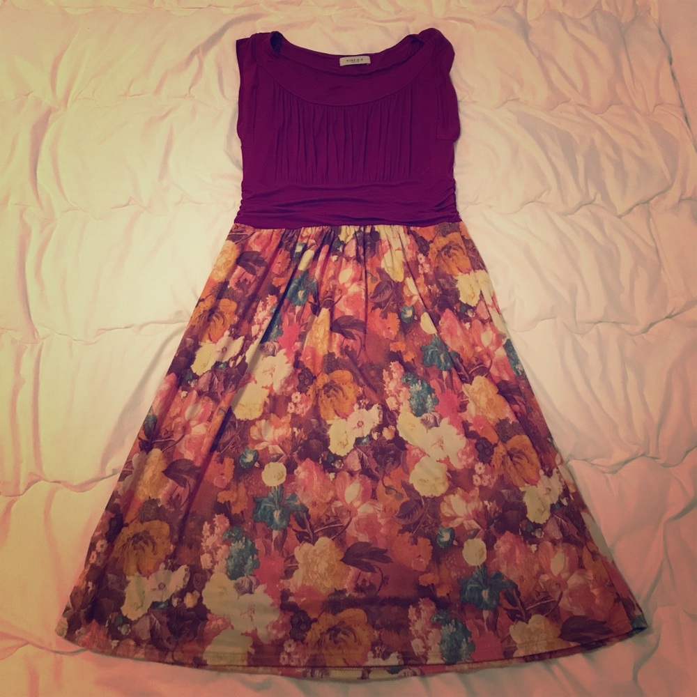 Romantic Gilli Dress