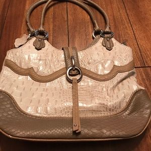 Great tassel bag..lots of room!