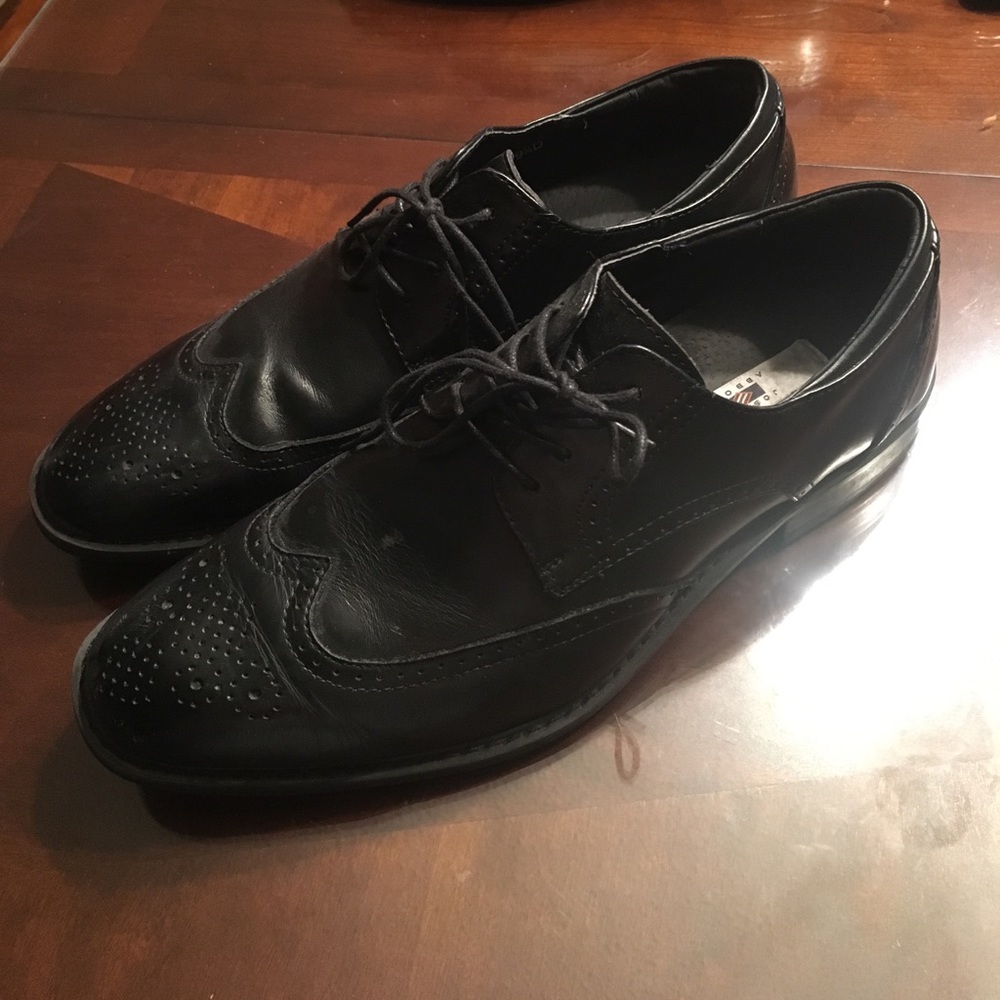 Size 9.5 D Joseph Aboud Dress Shoes