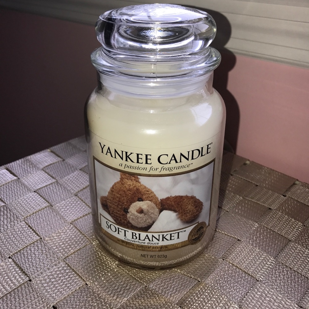 Yankee Candle Soft Blanket - Large size