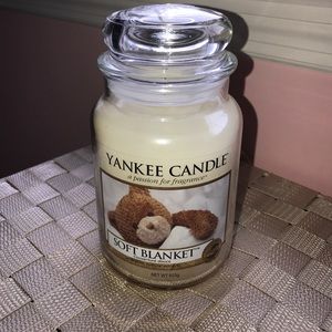 Yankee Candle Soft Blanket - Large size