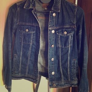 American Eagle denim jacket