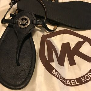 MK Authentic sandals - NEW