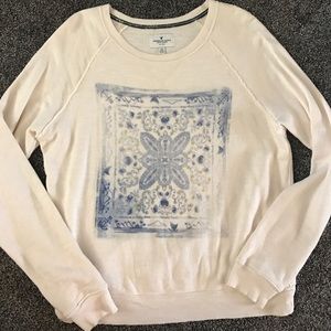 Crew Neck Sweatshirt