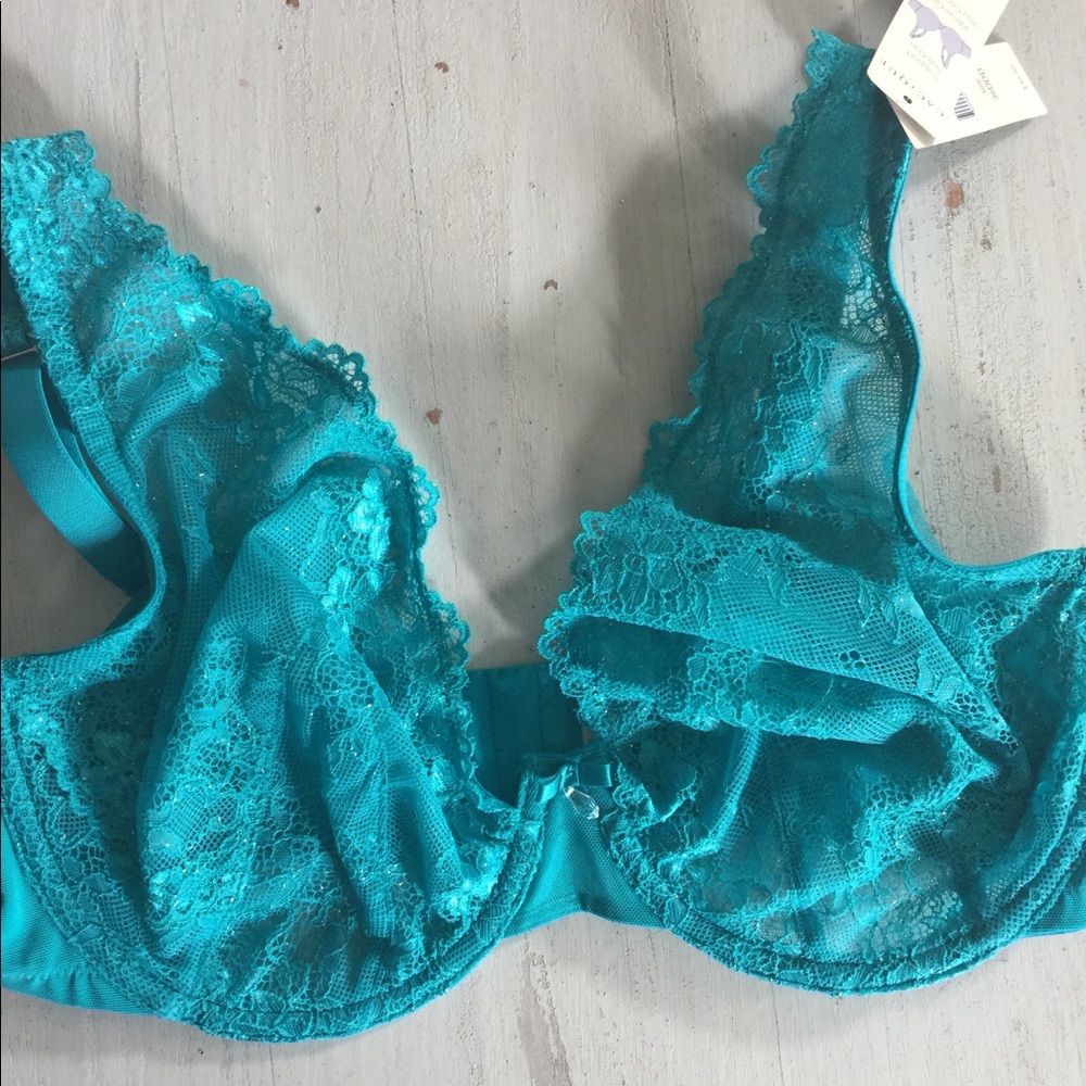 NWT Cacique Bra