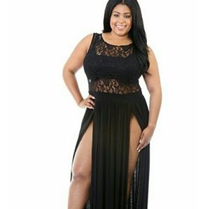 Plus Size Dress
