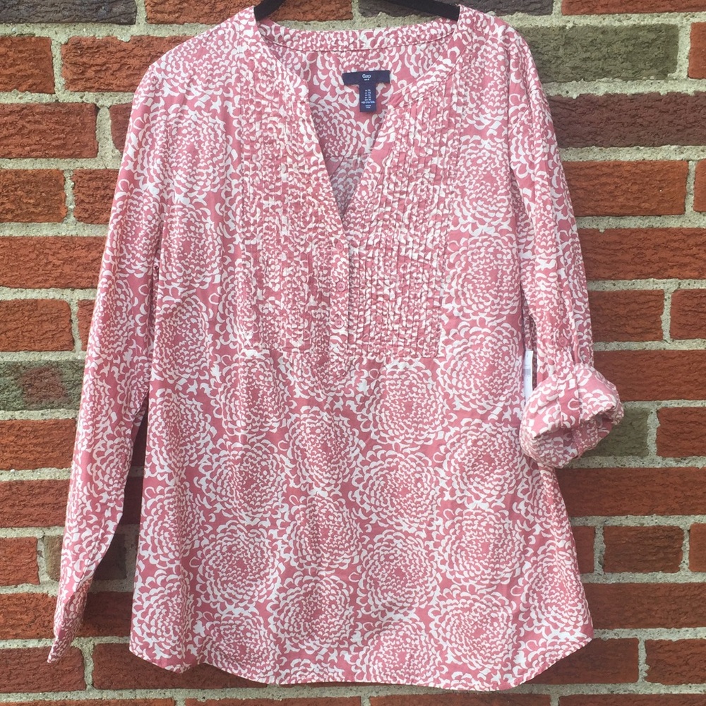 🆕GAP pullover tunic