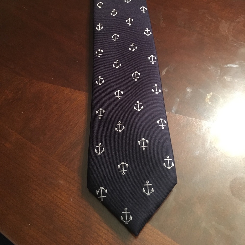 Haines & Bonner of London Men's Tie 100% silk