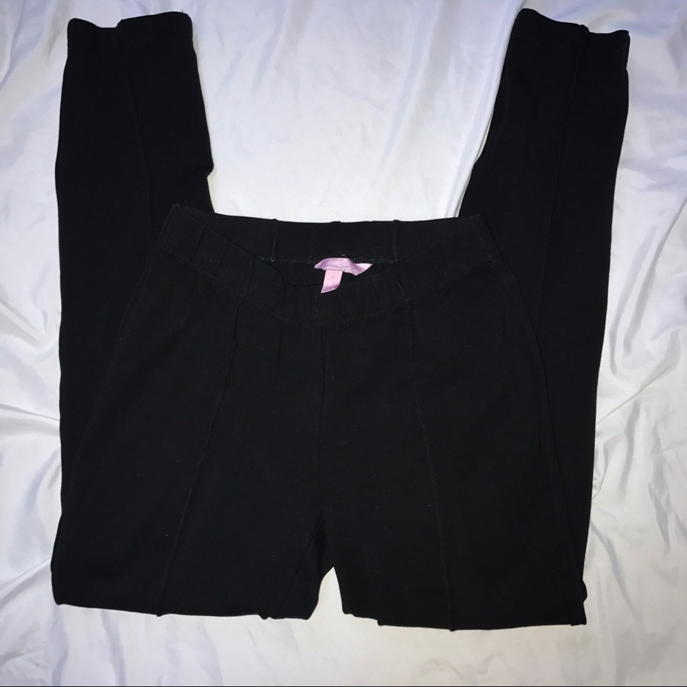 Lilly Pulitzer travel pants