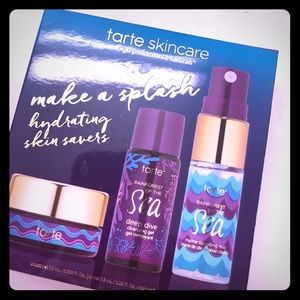 Tarte hydrating skin set