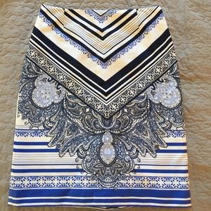 Antonio Melani Pencil Skirt Size 6