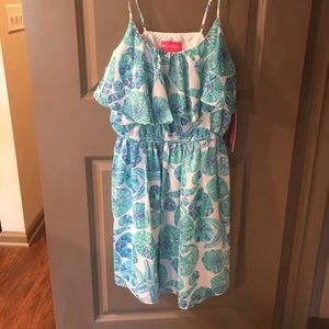 Lilly Pulitzer Target Dress - Sea Urchin - Large