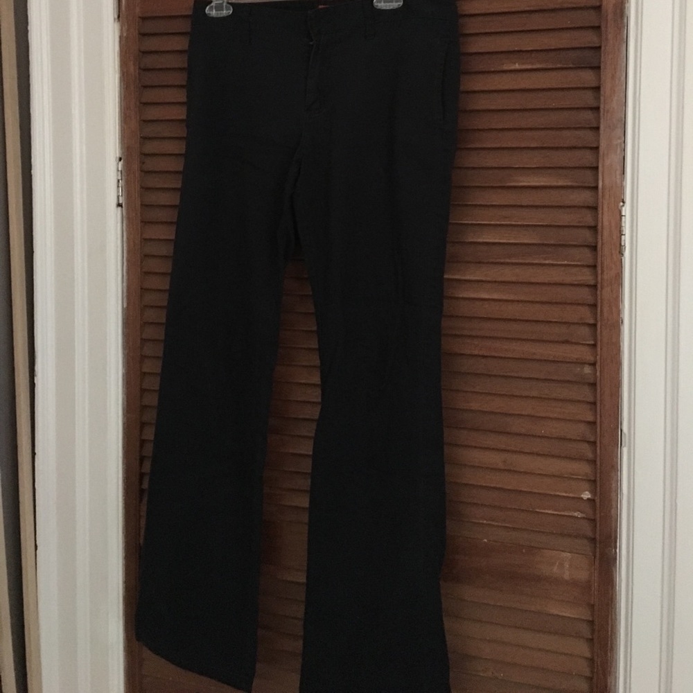 Dickies black work pants