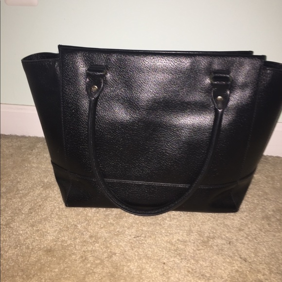 Kate Spade Black Leather purse - Picture 2 of 3