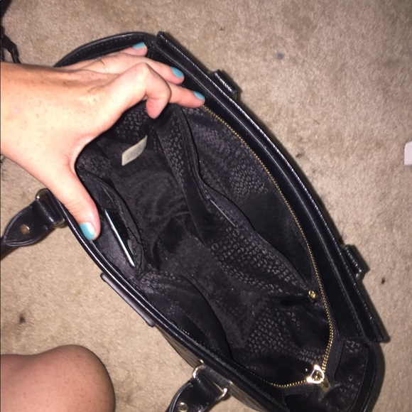 Kate Spade Black Leather purse - Picture 3 of 3