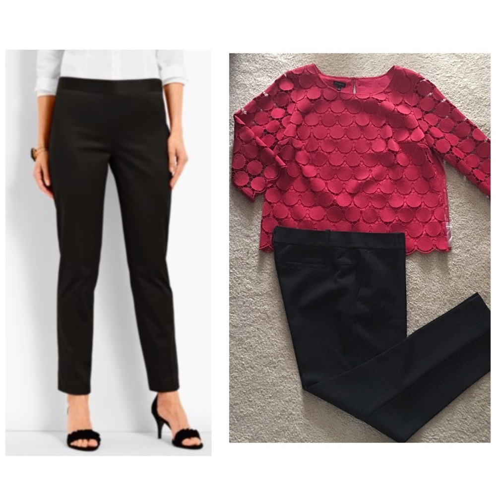 Chatham Slim Ankle Slacks