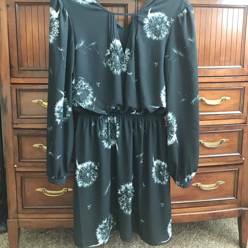 Express dress size S