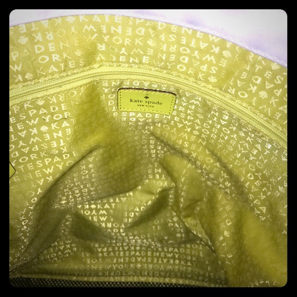 Large kate spade summer tote - Picture 2 of 3